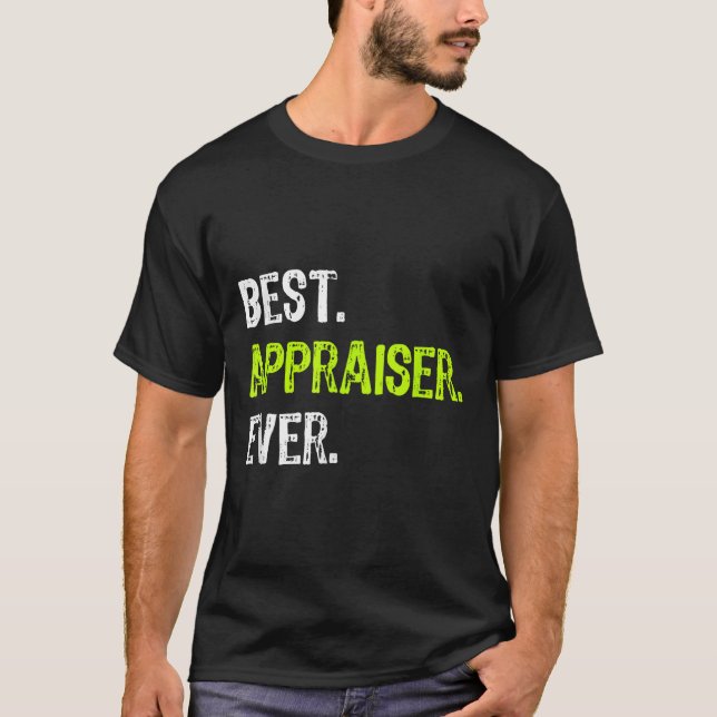 Gutachter Ever  T-Shirt (Vorderseite)