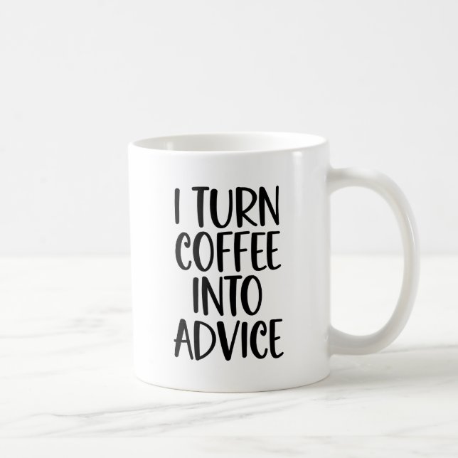 Gutachterberaterin für Kaffee Kaffeetasse (Rechts)