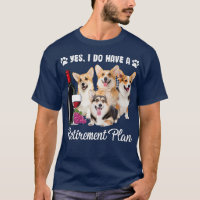 Gutartige Geschenke für walisische Corgi-Frauen Mä