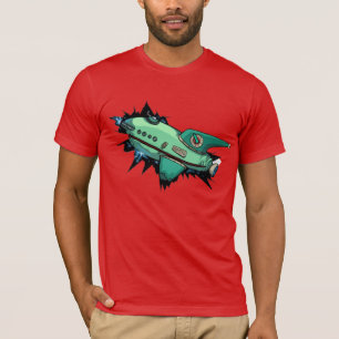 Gute alte Betsy T-Shirt