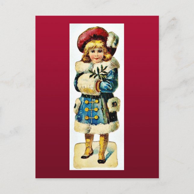 Gute alte Weihnachten (Vorderseite)