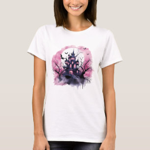 Gute Ansammlungen: Spuk Hausdekor und mehr T-Shirt