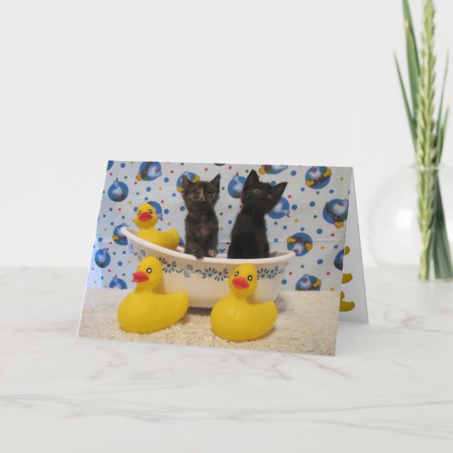 Gute Arbeit Karte (Vorderseite)