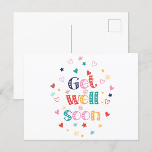 Gute Arbeit Postkarte