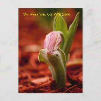 Gute Arbeit Postkarte