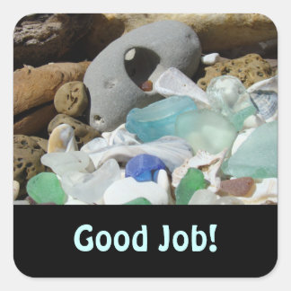 Gute Arbeit! Sticker Schullehrer Eltern Kinder