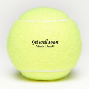 Gute Arbeit Tennisbälle