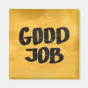 Gute Arbeitsplatzerkennung Positives Lob für Schül Magnet