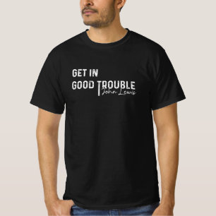 gute Ärger mit Johannisbrotblume T-Shirt