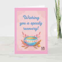 Gute Besserung - Teetasse