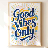 Gute Bilder nur: Sonnenschein Wall Art Print