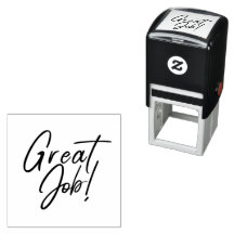 Gute Briefmarke für den Job