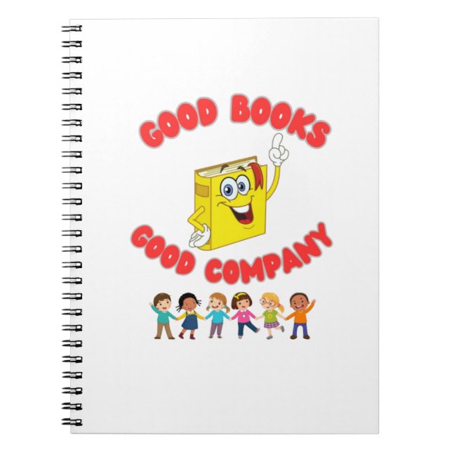 GUTE BÜCHER (Vorderseite)