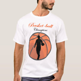 GUTE DESIGN-BASKIT-BALLWAHLEN T-Shirt
