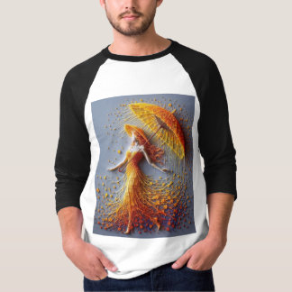 Gute digitale Kunst T-Shirt
