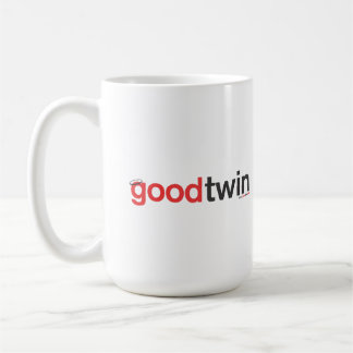 gute DoppelTasse Kaffeetasse