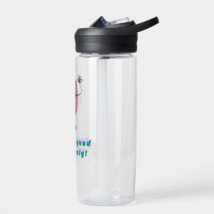 Gute Durchstechflaschen Nur Wasserflasche klar Trinkflasche