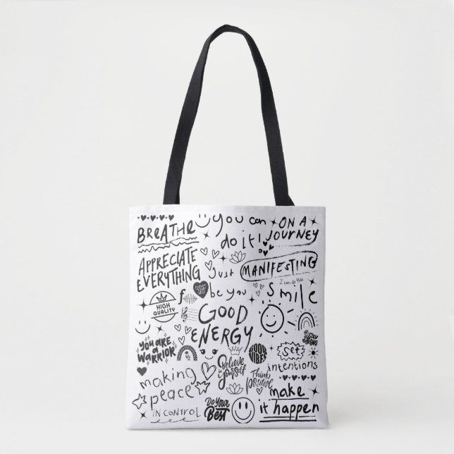 GUTE ENERGIEEFFIRMEN TASCHE (Vorderseite)
