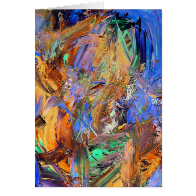 Gute Erschütterungen (Vorne)