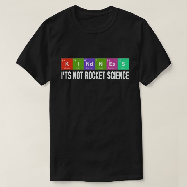 Güte Es ist nicht ein regelmäßig wiederkehrendes E T-Shirt (Design vorne)