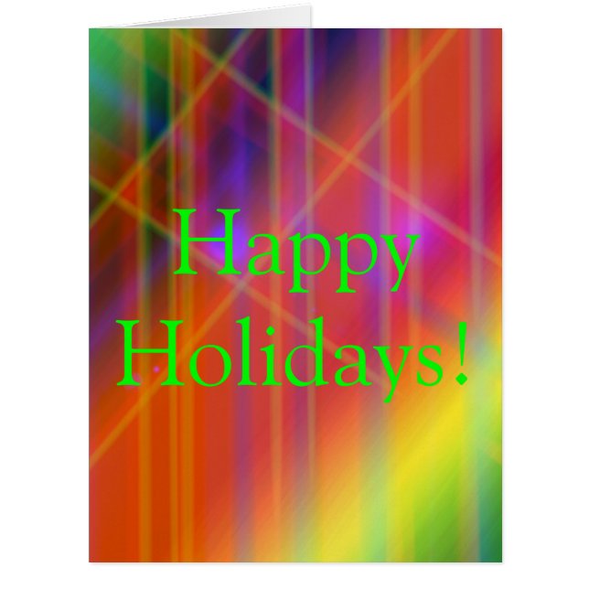 Gute Ferien! (Vorderseite)