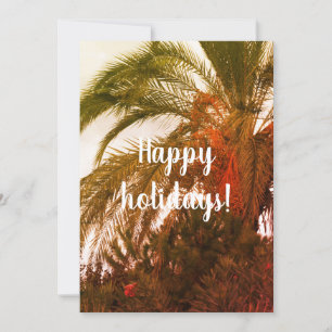 Gute Ferien! Einladung