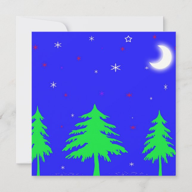 Gute Ferien! Einladung (Vorderseite)