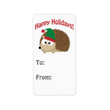 Gute Ferien! Igel-Geschenktag