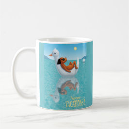 Gute Ferien! Kaffeetasse
