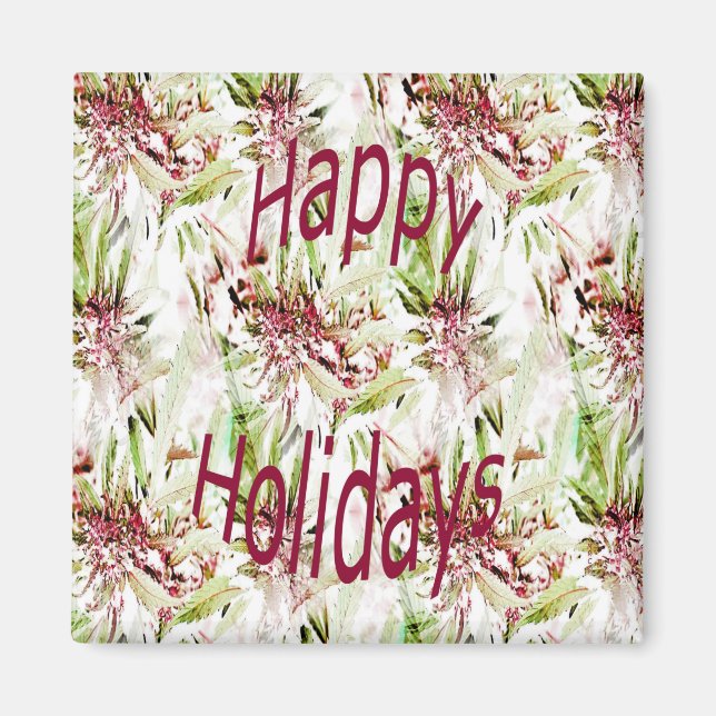 Gute Ferien...... Magnet (Vorne)