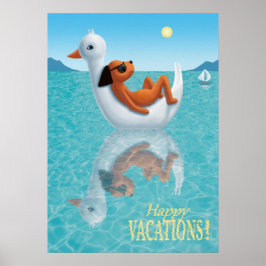 Gute Ferien! Poster