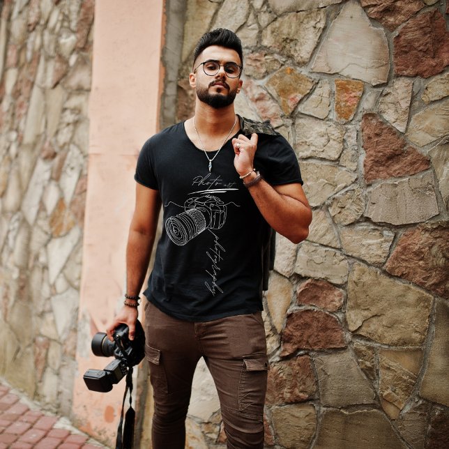 Gute Fotos machen T-Shirt (Von Creator hochgeladen)