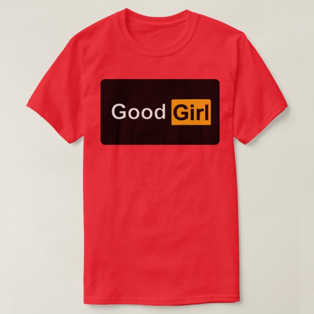 gute Frau T-Shirt (Design vorne)