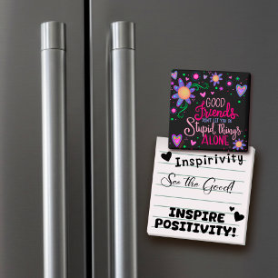 "Gute Freunde" Inspirivity Magnet