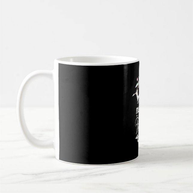 Gute Freunde und Abenteuer Kaffeetasse (Links)