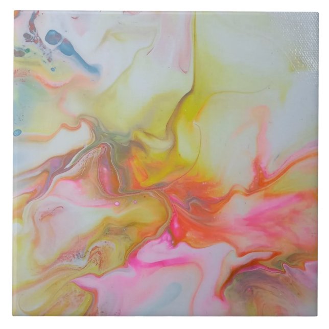 Güte - Frucht des Geistes Fliese (Vorderseite)