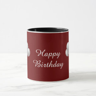 Gute Geburtstagsfeier mit Balloobs-Tasse Tasse