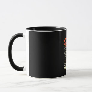 Gute Gefühl Surfer Girl Tasse