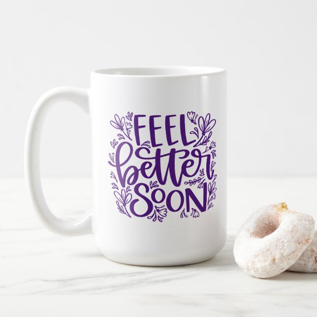 Gute Geschenke Tasse (Mit Donut)