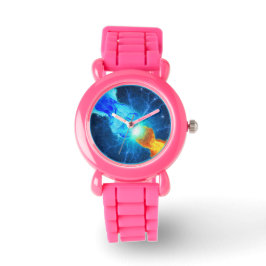 "Gute Gewinne" Sport Kinder beobachten Armbanduhr