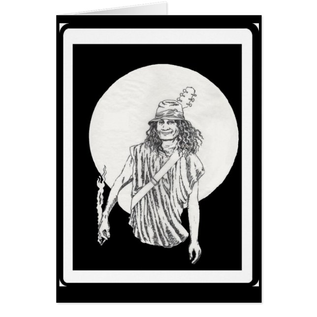 Gute Gitarre (Vorne)