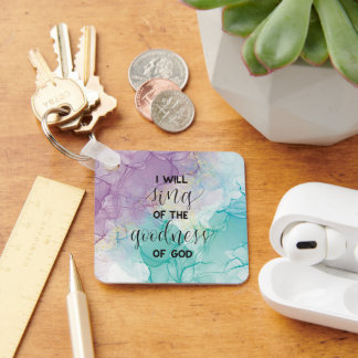 Güte Gottes Schlüsselanhänger