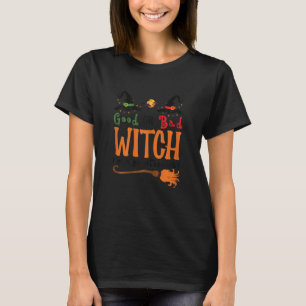 Gute Hexe Bad Witch kann ich auf jeden Fall Hallow T-Shirt