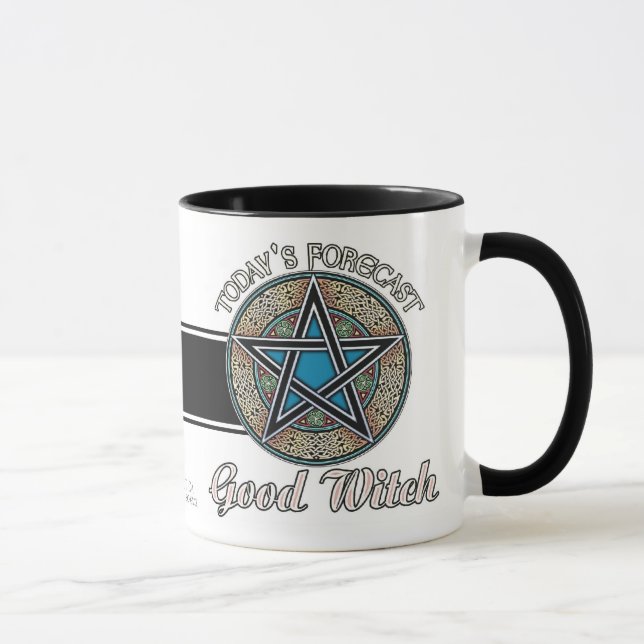 Gute Hexe-Tasse Tasse (Rechts)