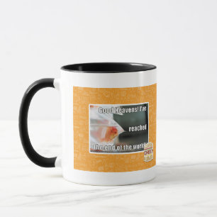 Gute Himmel! Tasse