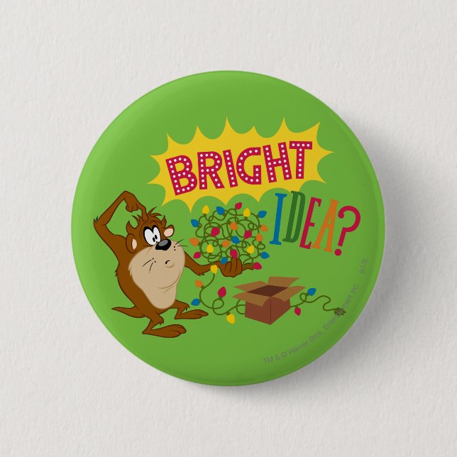 Gute Idee Button (Vorderseite)