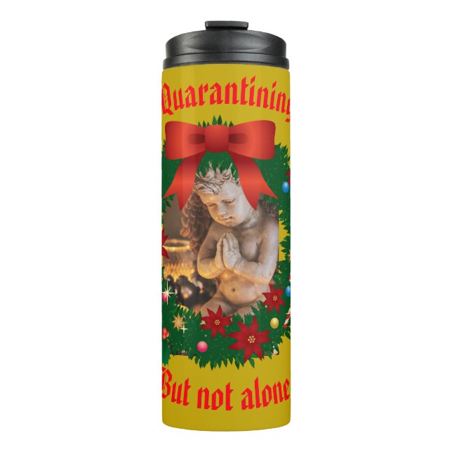 Gute Inspiration Thermosbecher (Vorderseite)