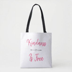Güte ist freie Taschen-Tasche Tasche
