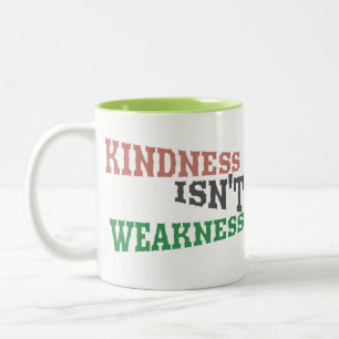 Güte ist Power Tasse