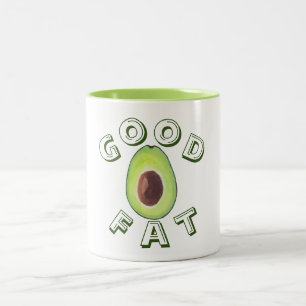 Gute Kaffee-Tasse Zweifarbige Tasse